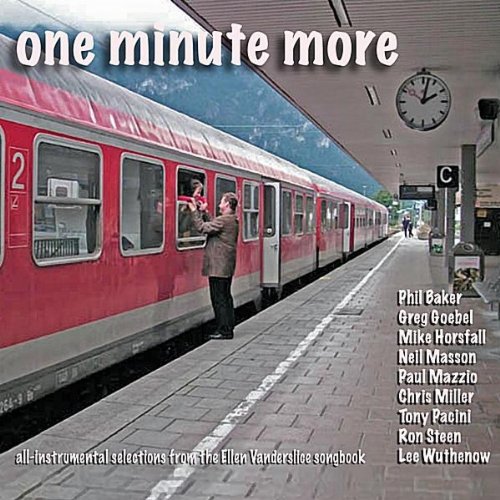 One Minute More (Ellen Vanderslice)|jazz|ジャンル別