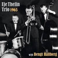 1965 with Bengt Hallberg (Eje Thelin Trio)
