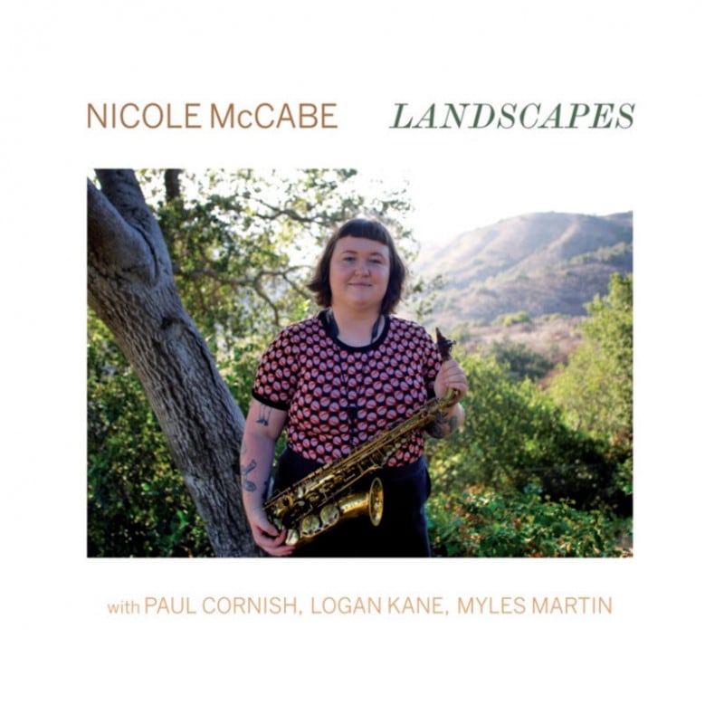 Landscapes (Nicole McCabe)|jazz|ジャンル別