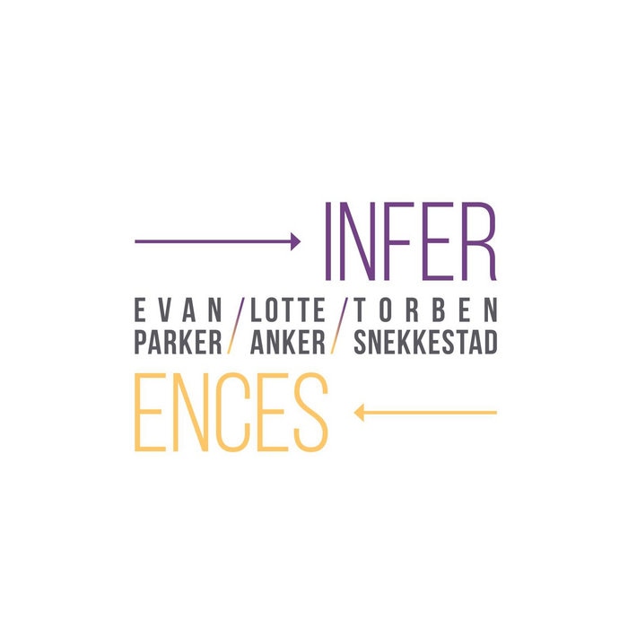 Inferences (Evan Parker - Lotte Anker - Troben Snekkestad)