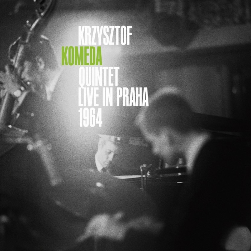 Live In Praha 1964 (Krzysztof Komeda)