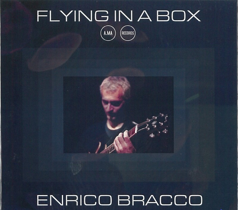 Flying In A Box (Enrico Bracco)