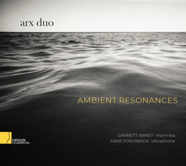 Ambient Resonances (Arx Duo)