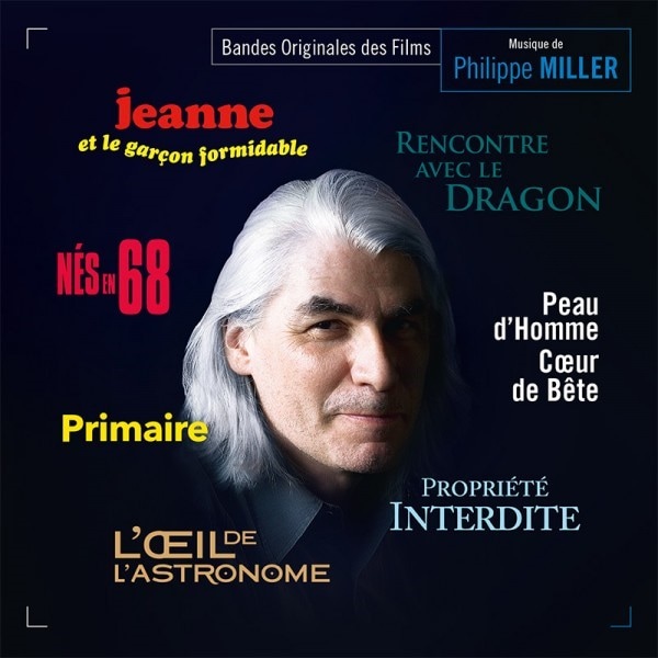 Bandes Originales Des Films De Philippe Miller (Philippe Miller)|サウンドトラック|ジャンル別