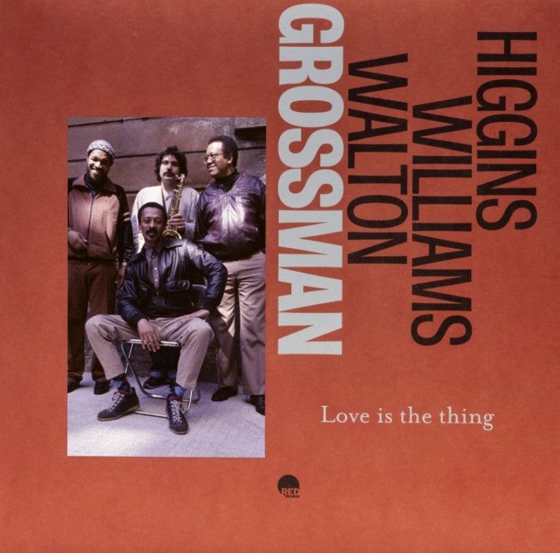 Love Is The Thing (1LP) (Steve Grossman)|jazz|ジャンル別