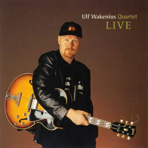 Live (Ulf Wakenius Quartet)