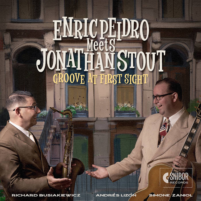 Groove At First Sight (Enric Peidro & Jonathan Stout)