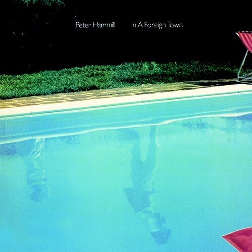 In A Foreign Town (Peter Hammill)