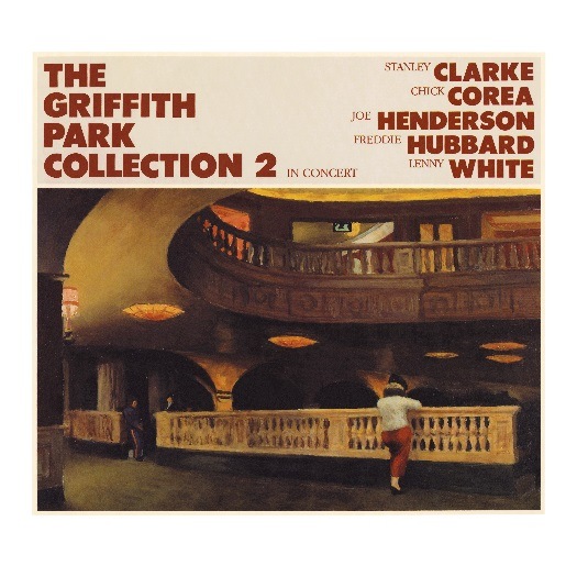 Griffith Park Collection 2 - In Concert (2CD) (Stanley Clarke & Chick Corea)