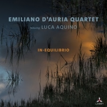 In-equilibrio (Emiliano D'Auria Quartet & Luca Aquino)