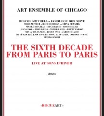 The Sixth Decade: From Paris To Paris (2CD) (Art Ensemble Of Chicago)|jazz|ジャンル別