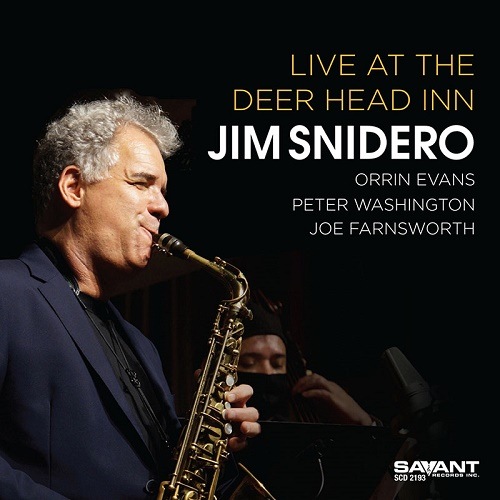 Live At The Deer Head Inn (Jim Snidero)