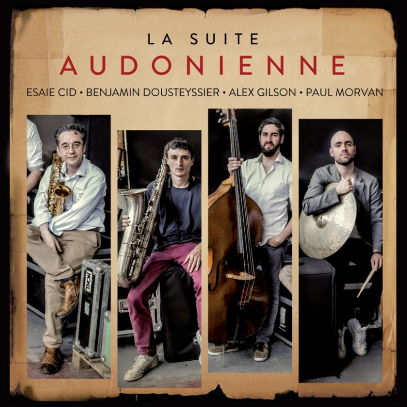 La Suit Audoniennee (Esaie Cid)