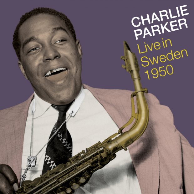 Live In Sweden 1950 (Charlie Parker)