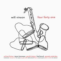 441 (Will Vinson Quartet)