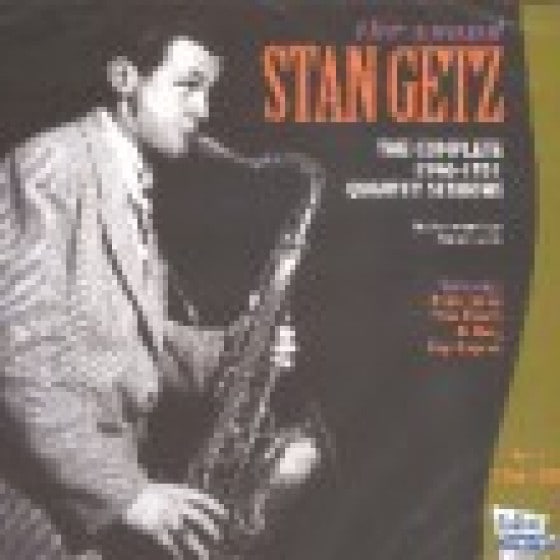 Complete 1946-1951 Quartet Sessions vol. 1 1946-1950 (Stan
