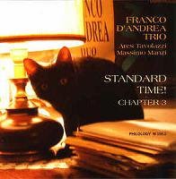 Standard Time! - Chapter 3 (Franco D'Andrea Trio)