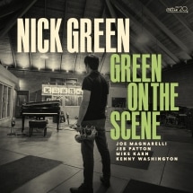Green On The Scene (Nick Green)|jazz|ジャンル別