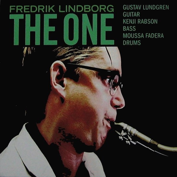 One (Fredrik Lindborg Kvartett)
