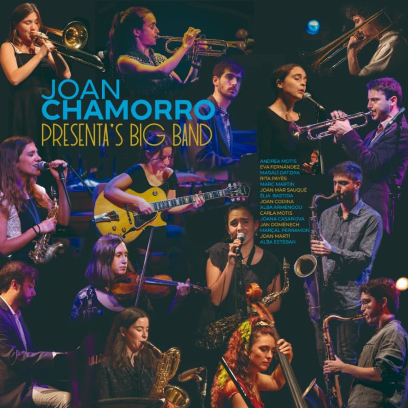 Presents Big Band (2CD) (Joan Chamorro)