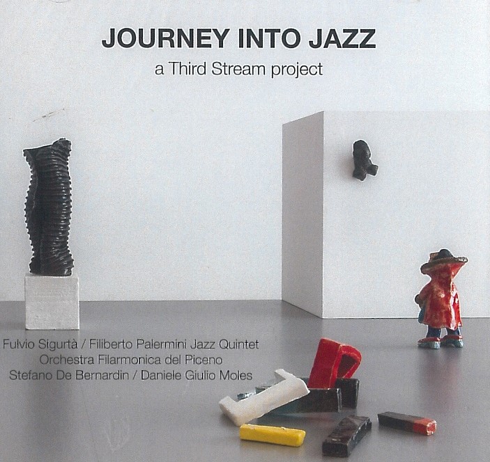 Journey Into Jazz (A Third Stream Project)