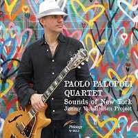 Sounds Of New York (Paolo Palopoli Quartet)