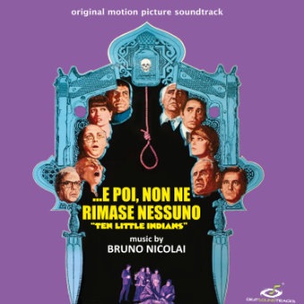 E Poi, Non Ne Rimase Nessuno (1LP) (Bruno Nicolai)