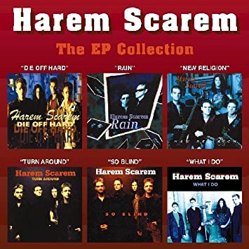 EP Collection (Harem Scarem)