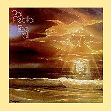 Free Fall (Pat Rebillot)