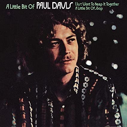 A Little Bit Of Paul Davis (Paul Davis)