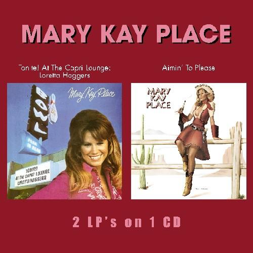 Tonite! At The Capri Lounge:Loretta Haggers/Aimin' To Please (Mary Kay Place)|Wounded Bird|レーベル別