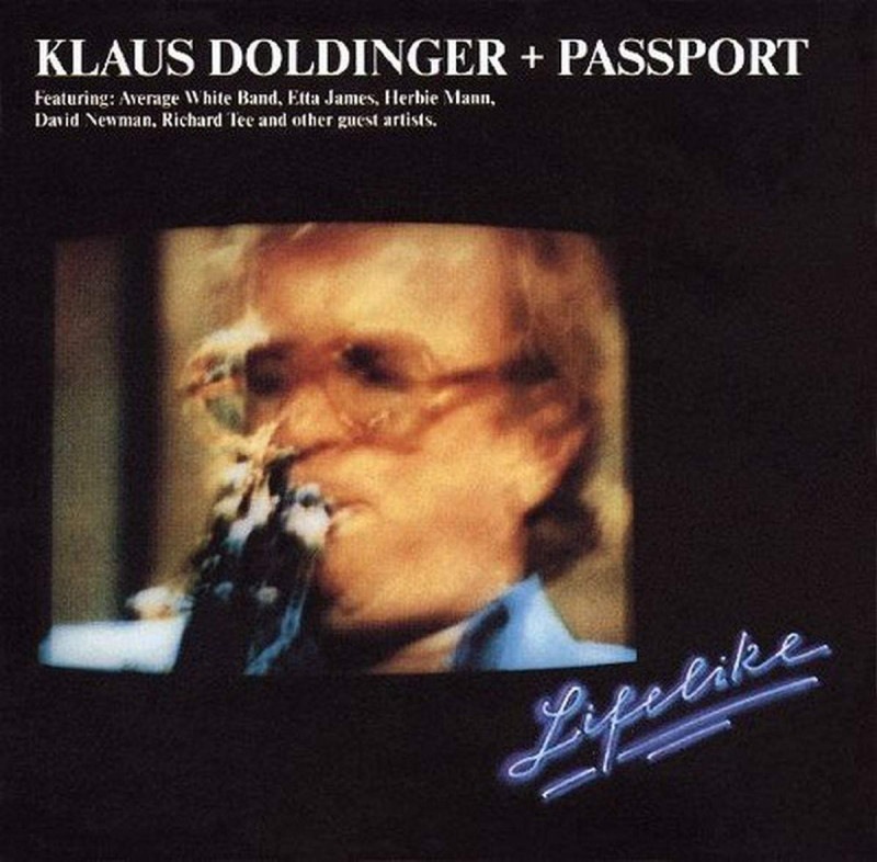 Lifelike (Klaus Doldinger & Passport)