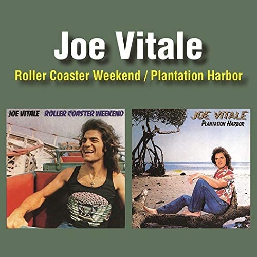 Roller Coaster Weekend-Plantation Harbor (2 in 1) (Joe Vitale)