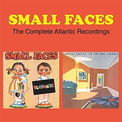 Complete Atlantic Recordings (Small Faces)