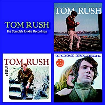 Complete Elektra Recordings(2CD) (Tom Rush)