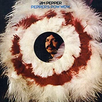 未使用 Jim Pepper - Pepper's Pow Wow / CD Pepper's Pow Wow (Jim Pepper)】 | ジャズ、サントラ、インディースCD