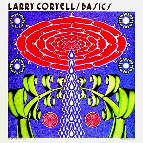 Basics (Larry Coryell)|Wounded Bird|レーベル別