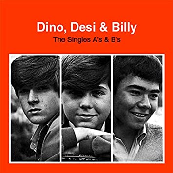The Singles A's &B's (2CD) (Dino, Desi & Billy)|Wounded Bird|レーベル別