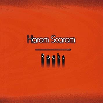 Rocks (2 Bonus Tracks) (Harem Scarem)