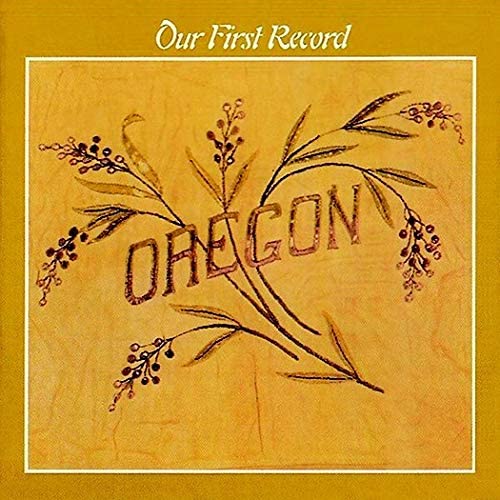 Our First Record (Oregon)|jazz|ジャンル別