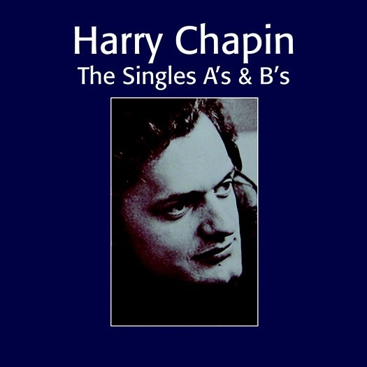 The Singles A's & B's (2CD) (Harry Chapin)