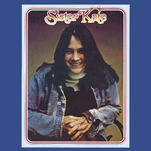 Sister Kate (Kate Taylor)