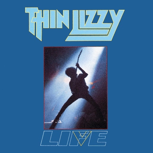 Thin Lizzy シン・リジィ/The Sun Goes Down Original Demos