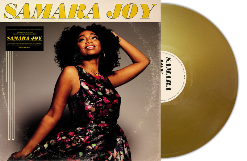 Samara Joy (Gold Vinyl 180 gram LP) (Samara Joy)