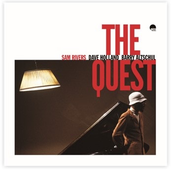 The Quest (Sam Rivers)|jazz|ジャンル別
