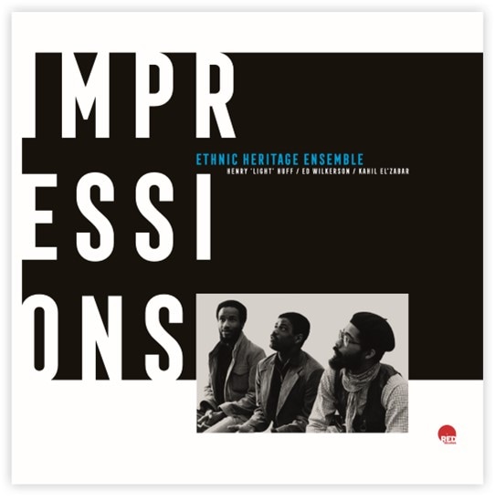 Impressions (Ethnic Heritage Ensemble)|jazz|ジャンル別