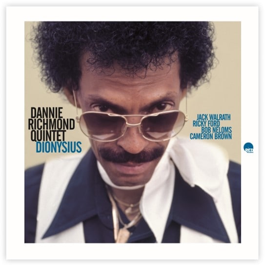 Dionysius (Dannie Richmond Quintet)|jazz|ジャンル別