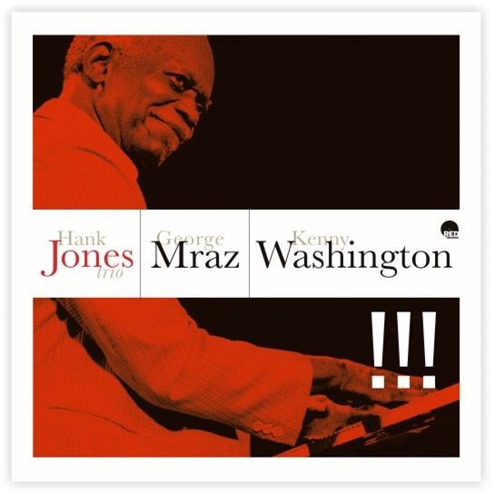 !!! (2CD) (Hank Jones Trio)