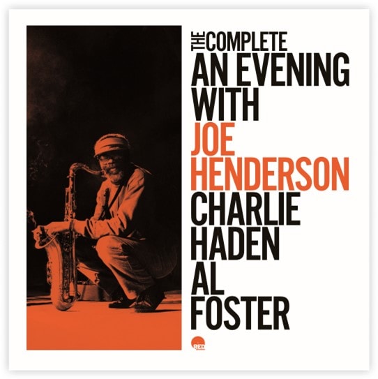 The Complete An Evening With (2LP) (Joe Henderson)|jazz|ジャンル別