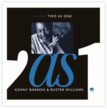 The Complete Two As One (2LP) (Kenny Barron & Buster Williams)|jazz|ジャンル別